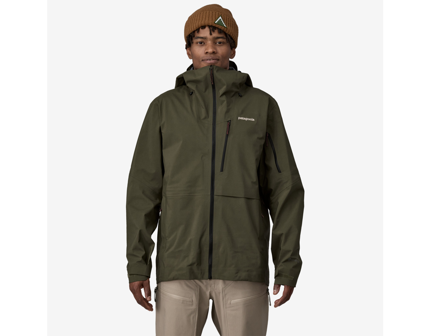 Patagonia アントラックドジャケット patagonia untracked