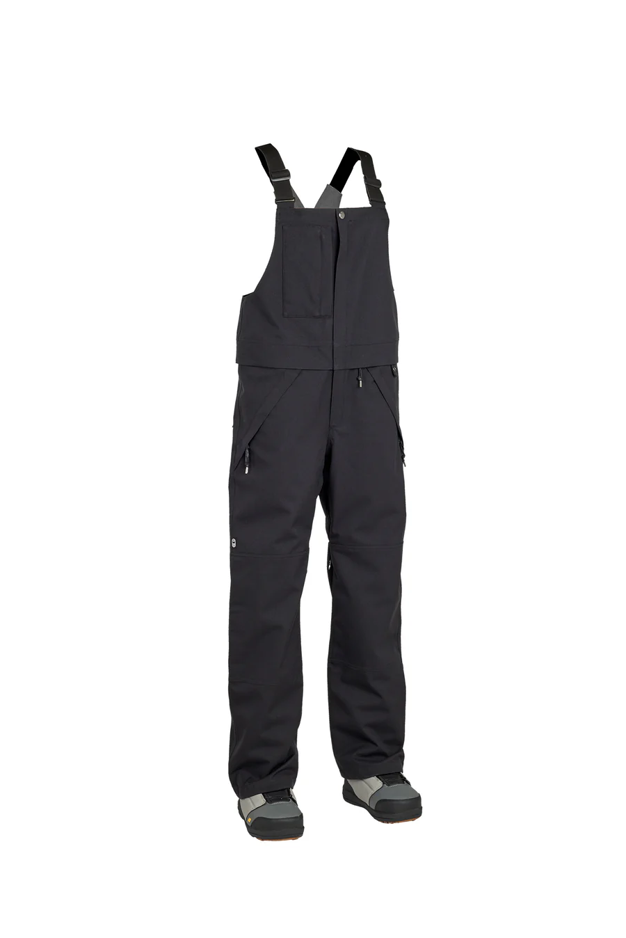 Airblaster 上下 Lサイズ エアブラスター bib ビブ