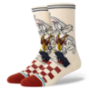 Stance Stance Bugs Crew Vintage White Stance Stance Bugs Crew Vintage White