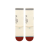 Stance Stance Bugs Crew Vintage White Stance Stance Bugs Crew Vintage White
