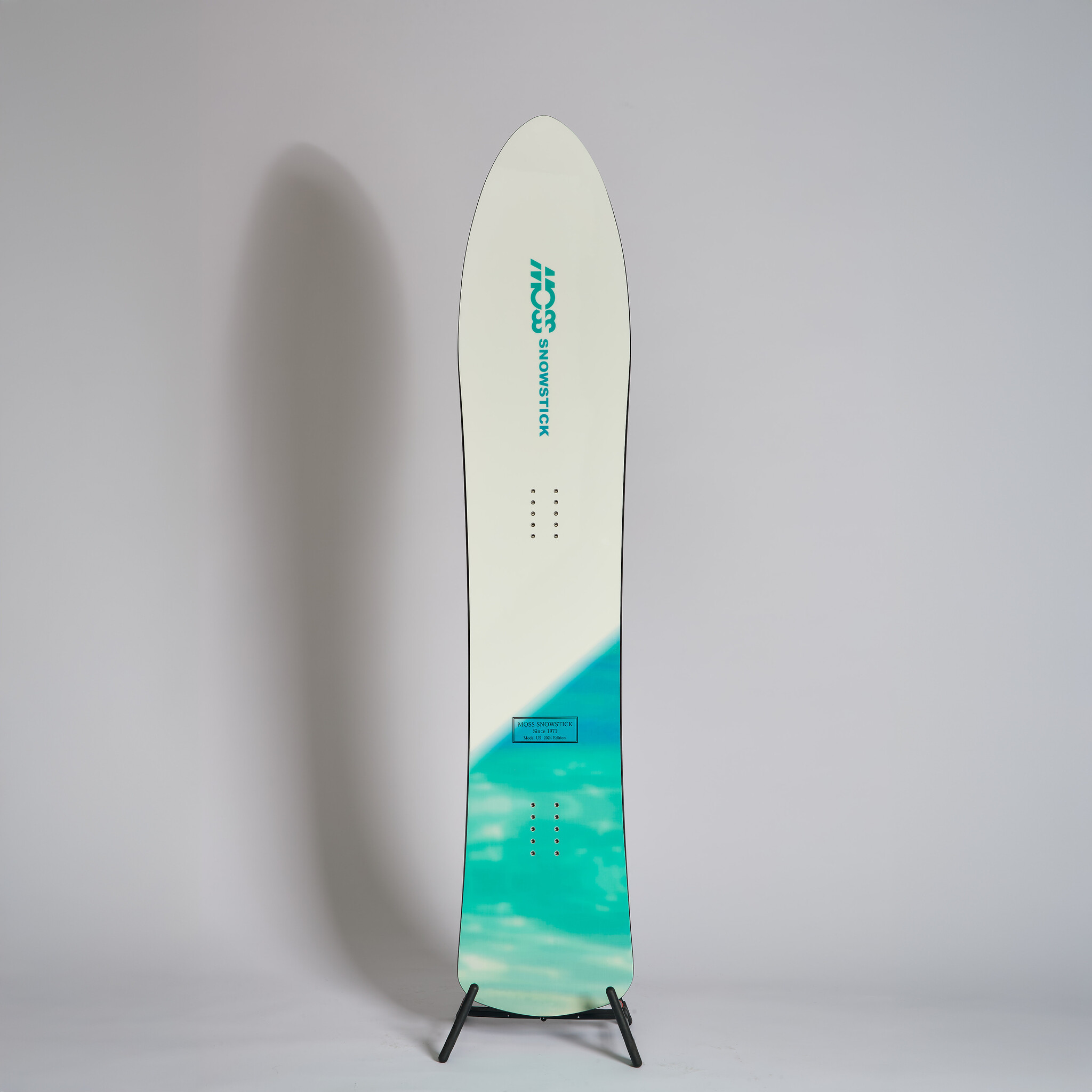 Moss Snowstick U5 Snowboard Review Moss Snowstick U5 Snowboard Review