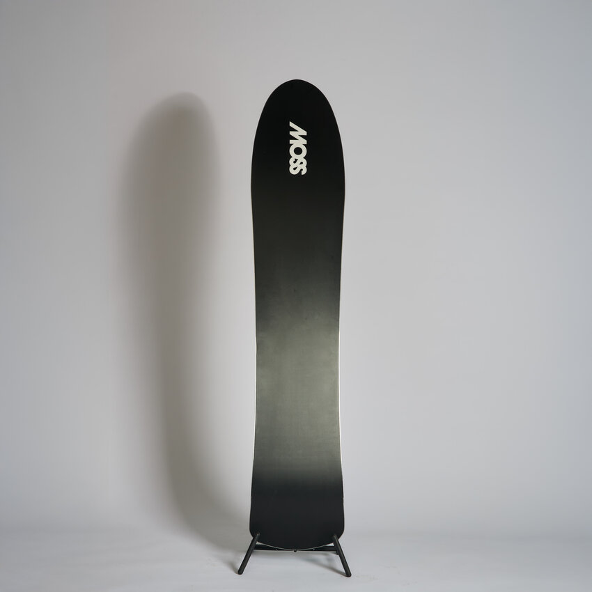 スノーボード moss stick U5EX 157cm 楽天市場】モス スノースティック MOSS SNOWSTICK U5 157cm 24