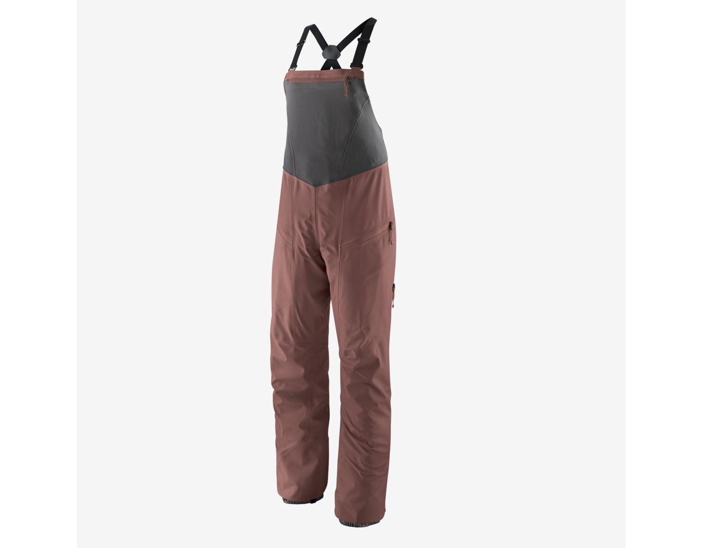 Patagonia W's Snowdrifter Bibs Size M Patagonia W's Snowdrifter Bibs Size M