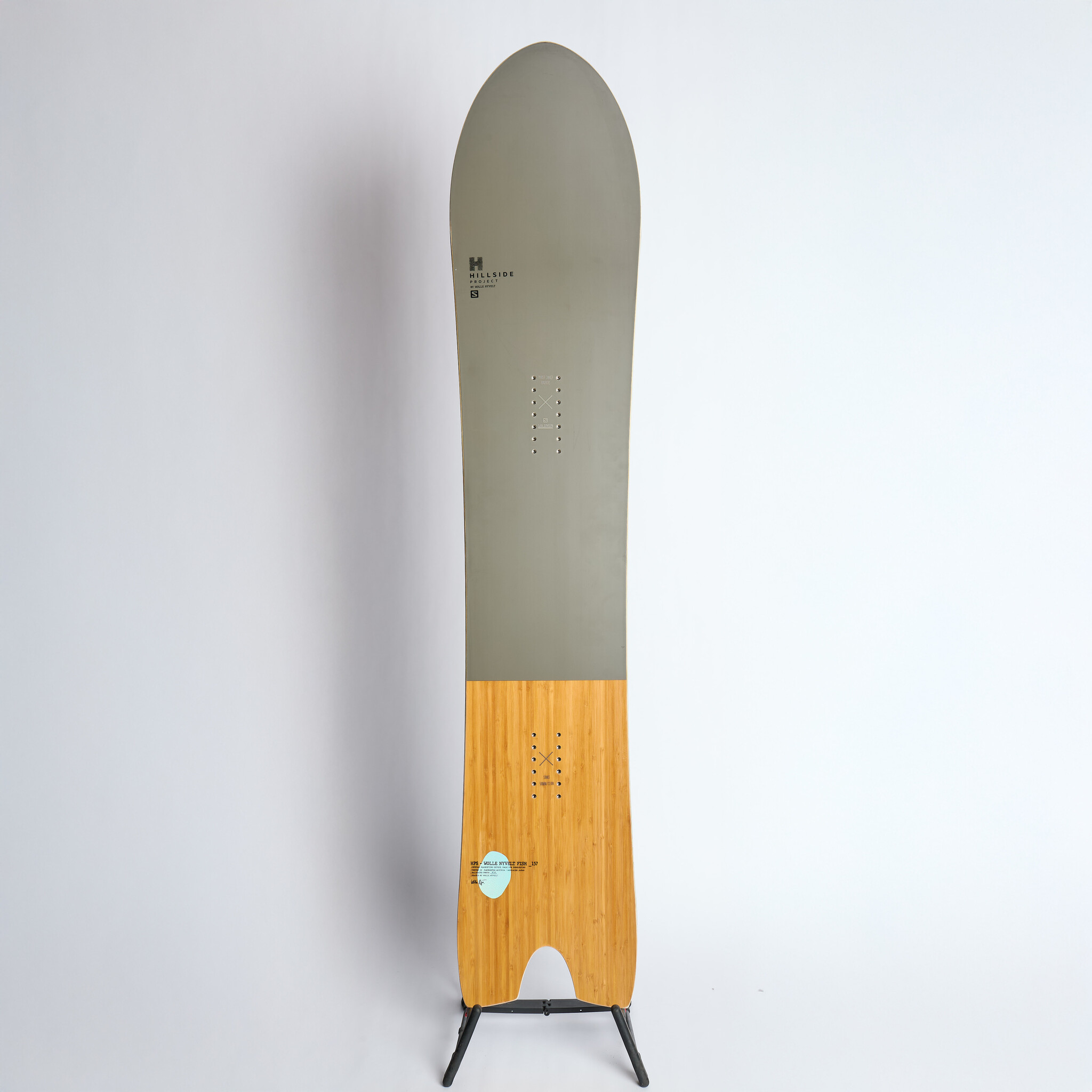 Salomon Wolle Nyvelt Fish 2023-2025 Review (with video) Salomon Wolle Nyvelt Fish 2023-2025 Review (with video)