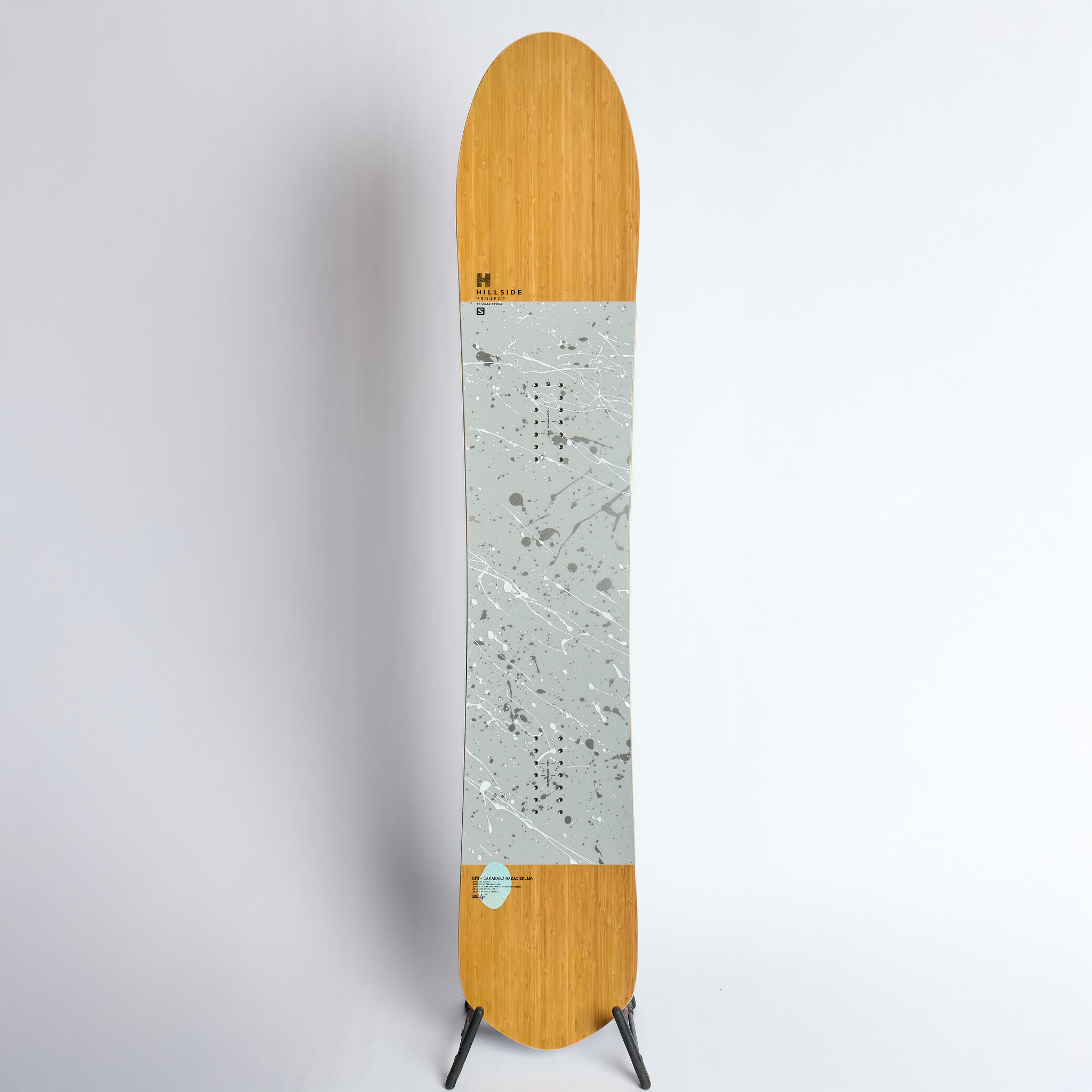 Salomon Takahru Nakai E.P. 2024 Snowboard | Behind The Pines Salomon Takahru Nakai E.P. 2024 Snowboard | Behind The Pines
