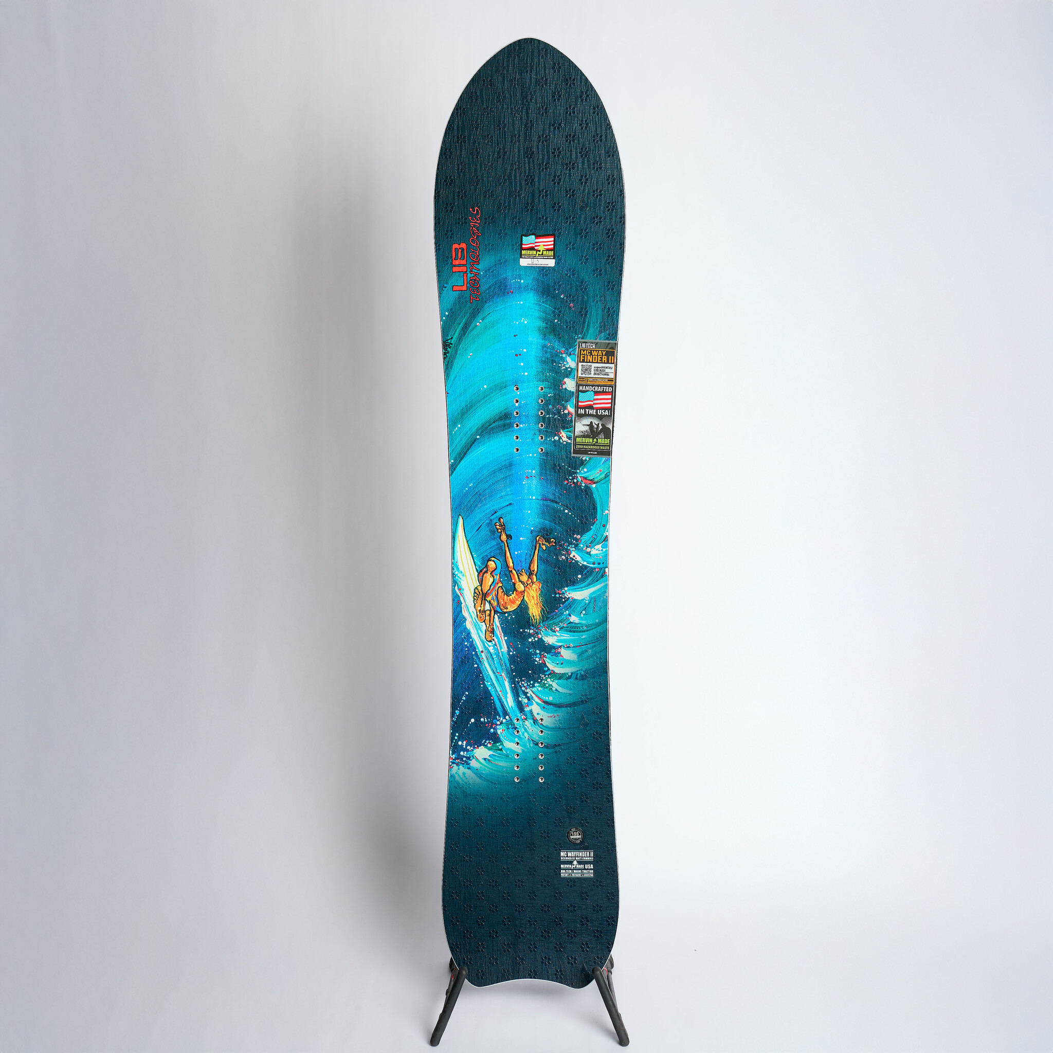 Lib Tech MC Wayfinder 2020 Snowboard Review Lib Tech MC Wayfinder 2020 Snowboard Review