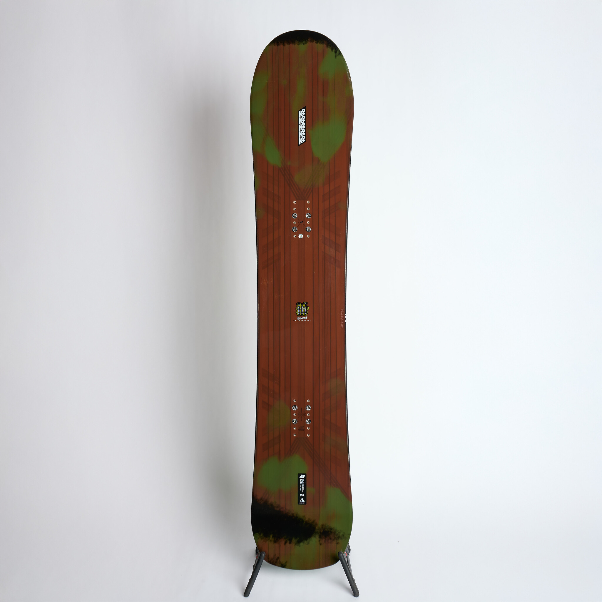 K2 Instrument 2023-2024 Snowboard Review (with video) K2 Instrument 2023-2024 Snowboard Review (with video)