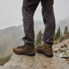 Danner Danner Mountain 600 EVO 4.5" Brown/Black GTX – Waterproof Hiking Boot with Vibram Sole Danner Danner Mountain 600 EVO 4.5" Brown/Black GTX – Waterproof Hiking Boot with Vibram Sole
