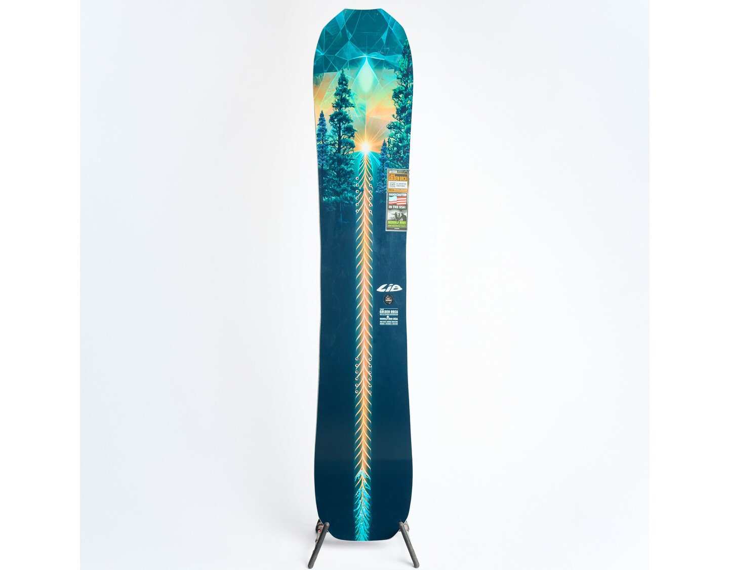 Lib Tech Golden Orca Snowboard | Lib Tech 2024-2025