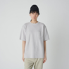 Snow Peak Snow Peak Co/Pe Knit Pullover Light Grey Snow Peak Snow Peak Co/Pe Knit Pullover Light Grey
