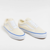 Vans Vans Old Skool Sneaker Laag Wit Vans Vans Old Skool Sneaker Laag Wit