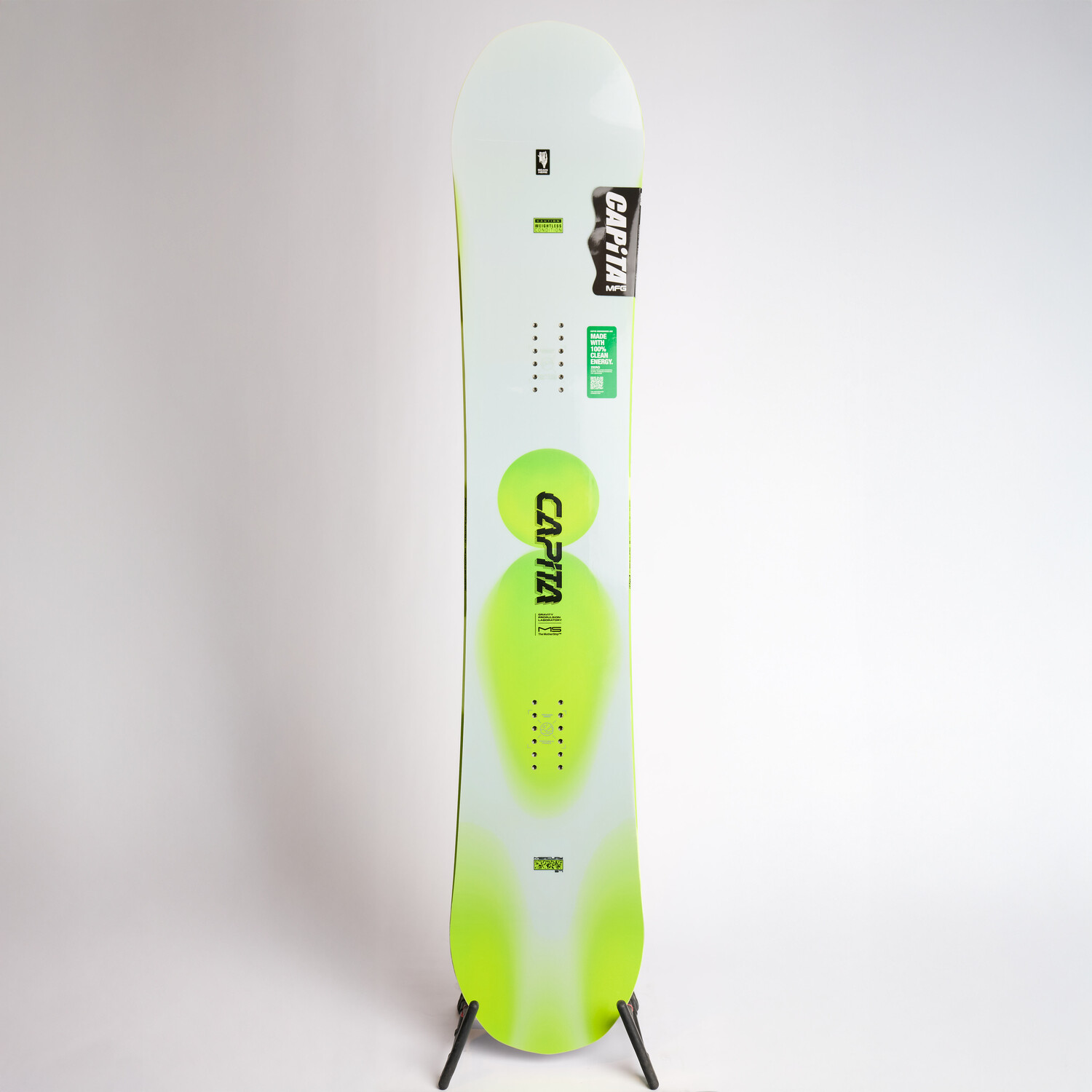 Capita Mercury 2026 Snowboard All-Mtn + Freeride Capita Mercury 2026 Snowboard All-Mtn + Freeride