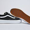 Vans Vans Sneakers Zwart Wit Premium Vans Vans Sneakers Zwart Wit Premium