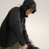 Arc'teryx Arc'teryx Gamma Lightweight Hoody Black Arc'teryx Arc'teryx Gamma Lightweight Hoody Black
