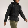 Arc'teryx Arc'teryx Gamma Lightweight Hoody Black Arc'teryx Arc'teryx Gamma Lightweight Hoody Black