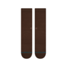 Stance Stance Iconic Wool Crew Brown Stance Stance Iconic Wool Crew Brown