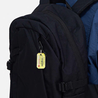 Gramicci Gramicci Zip-O-Gage Vert - Porte-clés Thermomètre Rétro Gramicci Gramicci Zip-O-Gage Vert - Porte-clés Thermomètre Rétro