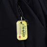 Gramicci Gramicci Zip-O-Gage Vert - Porte-clés Thermomètre Rétro Gramicci Gramicci Zip-O-Gage Vert - Porte-clés Thermomètre Rétro