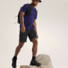 Arc'teryx Arc'teryx Gamma SL Short 9" Noir - Short Léger Résistant aux Intempéries Arc'teryx Arc'teryx Gamma SL Short 9" Noir - Short Léger Résistant aux Intempéries