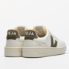 Veja VEJA V-90 B-Mesh Wit Kaki - Eco-vriendelijke Sneakers Veja VEJA V-90 B-Mesh Wit Kaki - Eco-vriendelijke Sneakers