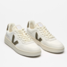 Veja VEJA V-90 B-Mesh Wit Kaki - Eco-vriendelijke Sneakers Veja VEJA V-90 B-Mesh Wit Kaki - Eco-vriendelijke Sneakers