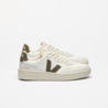 Veja VEJA V-90 B-Mesh Wit Kaki - Eco-vriendelijke Sneakers Veja VEJA V-90 B-Mesh Wit Kaki - Eco-vriendelijke Sneakers
