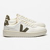Veja VEJA V-90 B-Mesh Wit Kaki - Eco-vriendelijke Sneakers Veja VEJA V-90 B-Mesh Wit Kaki - Eco-vriendelijke Sneakers