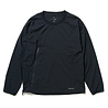 Snow Peak Snow Peak Shadow Ripstop Pullover Donkerblauw Snow Peak Snow Peak Shadow Ripstop Pullover Donkerblauw