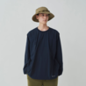 Snow Peak Snow Peak Shadow Ripstop Pullover Donkerblauw Snow Peak Snow Peak Shadow Ripstop Pullover Donkerblauw
