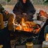Snow Peak Snow Peak Takibi Fire & Grill - Tragbarer Edelstahl Grill und Feuerstelle Snow Peak Snow Peak Takibi Fire & Grill - Tragbarer Edelstahl Grill und Feuerstelle
