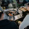 Snow Peak Snow Peak Takibi Fire & Grill - Tragbarer Edelstahl Grill und Feuerstelle Snow Peak Snow Peak Takibi Fire & Grill - Tragbarer Edelstahl Grill und Feuerstelle