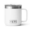 Yeti YETI Rambler 10 oz Stapelbarer Becher Weiß Yeti YETI Rambler 10 oz Stapelbarer Becher Weiß