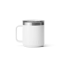 Yeti YETI Rambler 10 oz Stapelbarer Becher Weiß Yeti YETI Rambler 10 oz Stapelbarer Becher Weiß