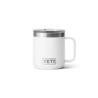 Yeti YETI Rambler 10 oz Stapelbarer Becher Weiß Yeti YETI Rambler 10 oz Stapelbarer Becher Weiß