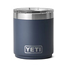 Yeti YETI Rambler 10 oz Stapelbare Lowball Navy Yeti YETI Rambler 10 oz Stapelbare Lowball Navy