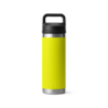 Yeti YETI Rambler 18 oz Firefly Yellow - Flasche mit Chug Cap Yeti YETI Rambler 18 oz Firefly Yellow - Flasche mit Chug Cap