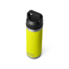 Yeti YETI Rambler 18 oz Firefly Yellow - Flasche mit Chug Cap Yeti YETI Rambler 18 oz Firefly Yellow - Flasche mit Chug Cap