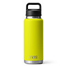 Yeti Yeti Rambler 36 oz Bottle Chug Firefly Yellow Yeti Yeti Rambler 36 oz Bottle Chug Firefly Yellow