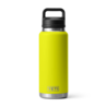 Yeti Yeti Rambler 36 oz Bottle Chug Firefly Yellow Yeti Yeti Rambler 36 oz Bottle Chug Firefly Yellow