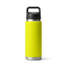 Yeti Yeti Rambler 26 oz Bottle Chug Firefly Yellow Yeti Yeti Rambler 26 oz Bottle Chug Firefly Yellow