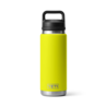 Yeti Yeti Rambler 26 oz Bottle Chug Firefly Yellow Yeti Yeti Rambler 26 oz Bottle Chug Firefly Yellow