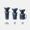 Yeti Yeti Rambler Pour Over Navy Yeti Yeti Rambler Pour Over Navy