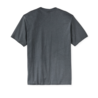 Filson Filson Frontier Graphic T-shirt Storm Blauw Filson Filson Frontier Graphic T-shirt Storm Blauw