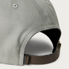 Filson Filson Low Profile Logger Cap Gray - Durable and Stylish Filson Filson Low Profile Logger Cap Gray - Durable and Stylish
