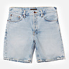 Nudie Jeans Nudie Jeans Seth Denim Shorts Sea Salt - Comfortabele Korte Broek Nudie Jeans Nudie Jeans Seth Denim Shorts Sea Salt - Comfortabele Korte Broek