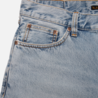 Nudie Jeans Nudie Jeans Seth Denim Shorts Sea Salt - Comfortabele Korte Broek Nudie Jeans Nudie Jeans Seth Denim Shorts Sea Salt - Comfortabele Korte Broek
