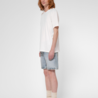 Nudie Jeans Nudie Jeans Seth Denim Shorts Sea Salt - Comfortabele Korte Broek Nudie Jeans Nudie Jeans Seth Denim Shorts Sea Salt - Comfortabele Korte Broek