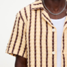 OAS OAS Tartufo Cuba Waffle Shirt OAS OAS Tartufo Cuba Waffle Shirt
