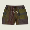 OAS OAS Dusky Meld Swim Shorts - Quick-Dry Dark Design OAS OAS Dusky Meld Swim Shorts - Quick-Dry Dark Design