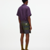OAS OAS Dusky Meld Swim Shorts - Quick-Dry Dark Design OAS OAS Dusky Meld Swim Shorts - Quick-Dry Dark Design